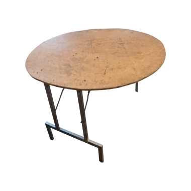 Mesa de 1.10 de diâmetro